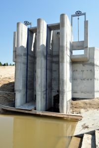 Budowa zbiornika wodnego ma�ej retencji na rzece Korzennej - 11
