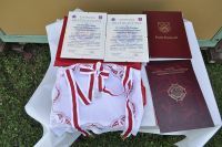 Jubileusz 65-lecia Istnienia Ochotniczej Stra�y Po�arnej i Do�ynki Wsi Pe�czyce - 8