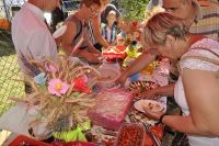Jubileusz 65-lecia Istnienia Ochotniczej Stra�y Po�arnej i Do�ynki Wsi Pe�czyce - 30