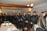 Spotkanie wigilijne stra�ak�w OSP - 4