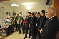 Spotkanie wigilijne stra�ak�w OSP - 13