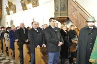 Obchody 156 Rocznicy potyczki pod Szczeglicami - 2
