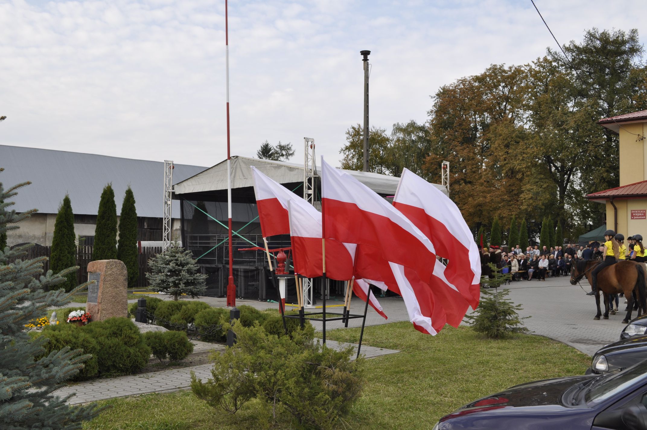 Fotorelacja - Święto Dolomitu - Jurkowice 07.10.2018 r.
